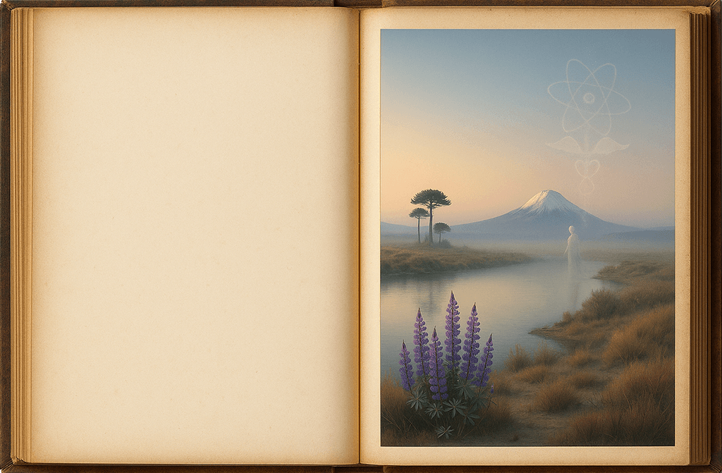 Book with content